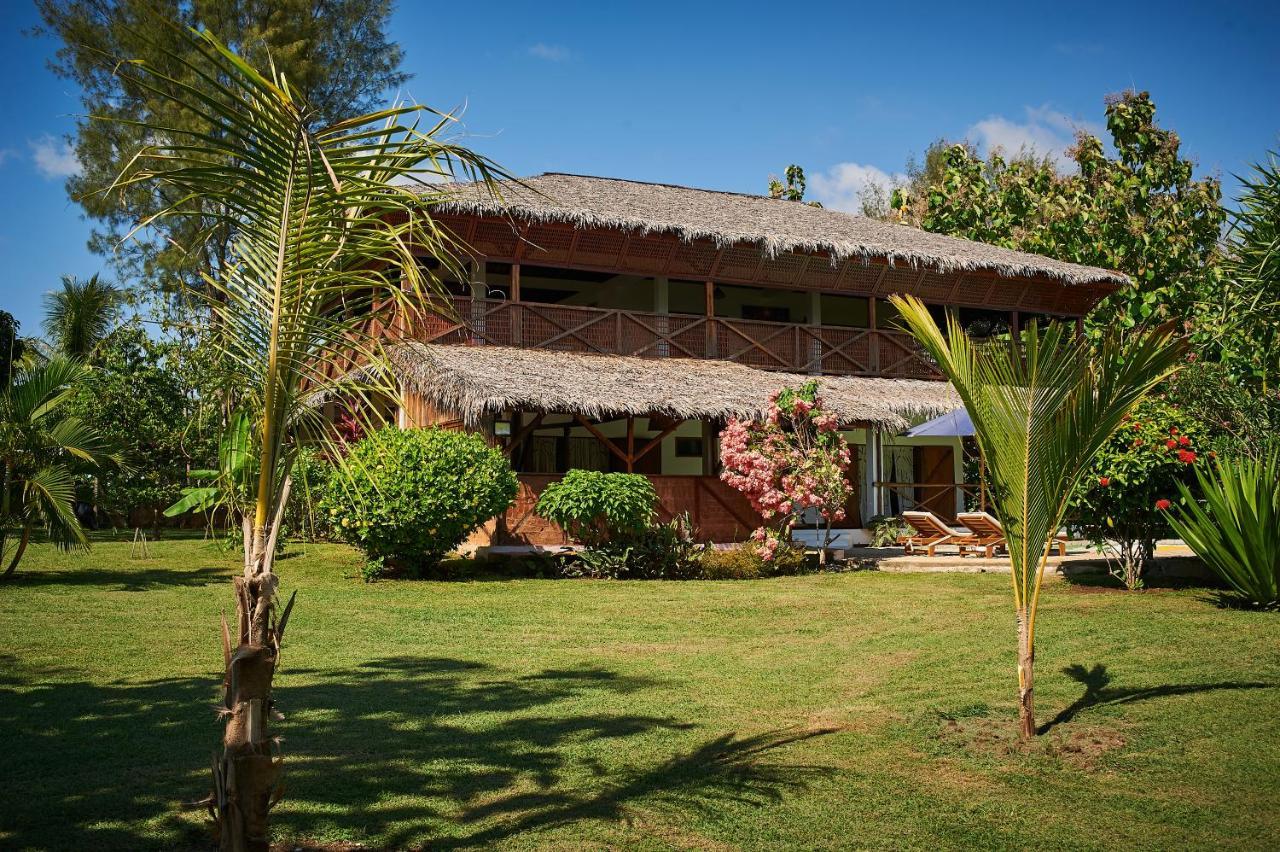Villa Milena Nosy-Be Luaran gambar