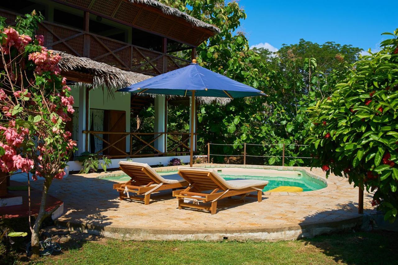 Villa Milena Nosy-Be Luaran gambar