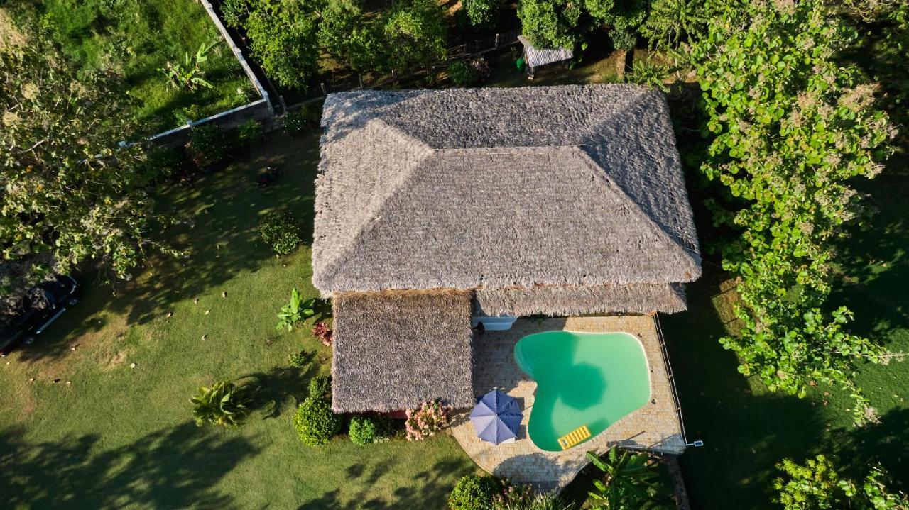 Villa Milena Nosy-Be Luaran gambar