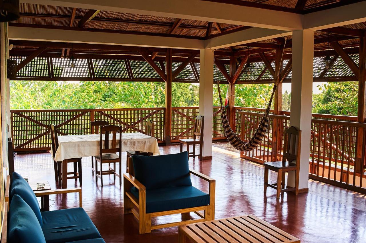 Villa Milena Nosy-Be Luaran gambar