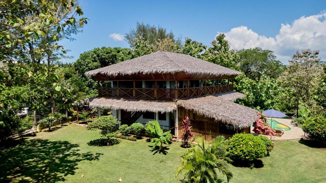 Villa Milena Nosy-Be Luaran gambar