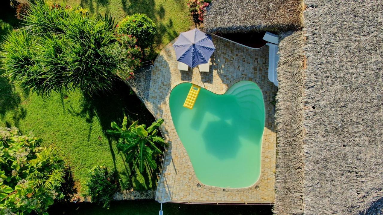 Villa Milena Nosy-Be Luaran gambar