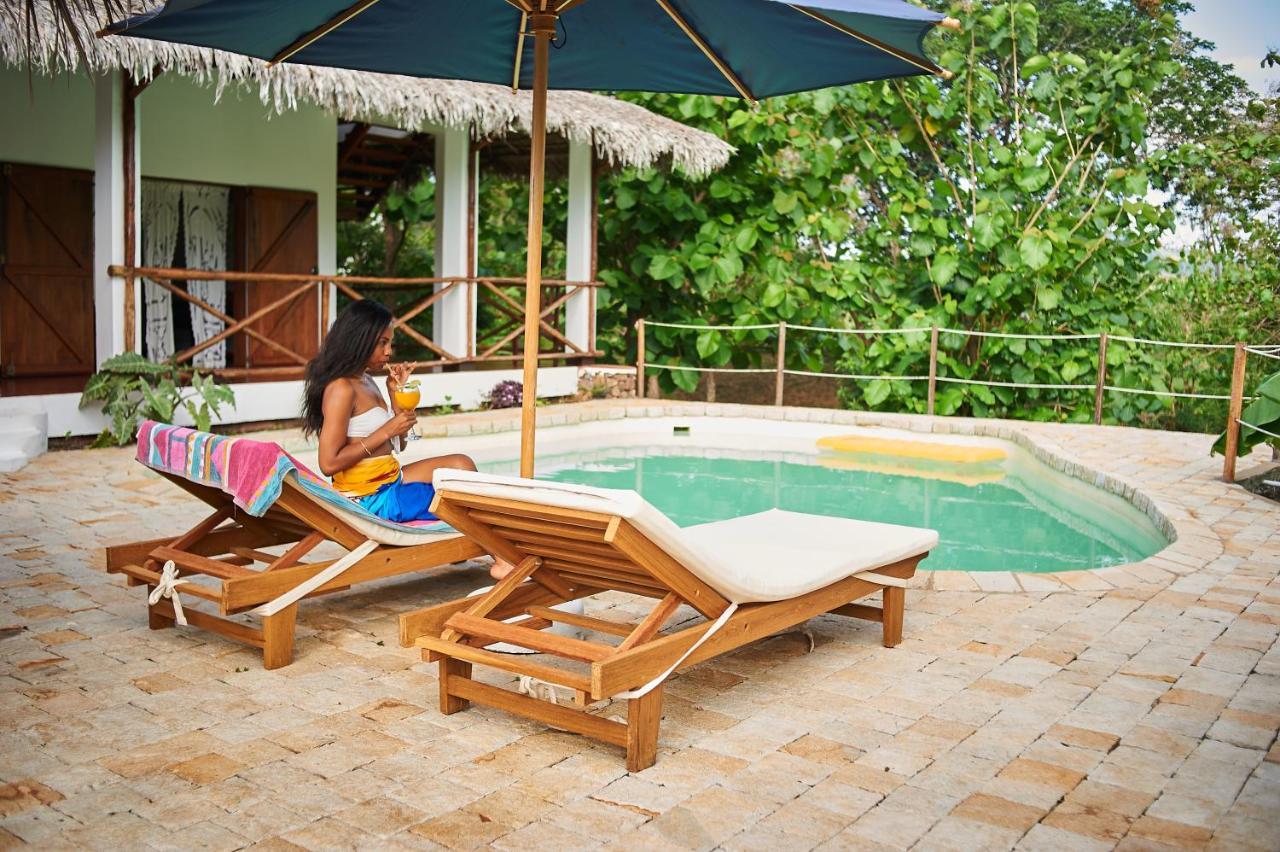 Villa Milena Nosy-Be Luaran gambar