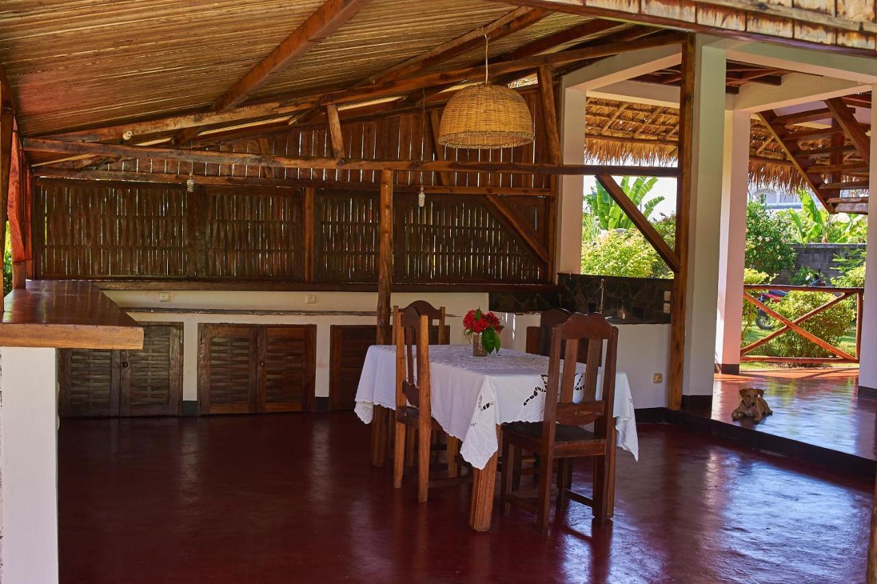 Villa Milena Nosy-Be Luaran gambar