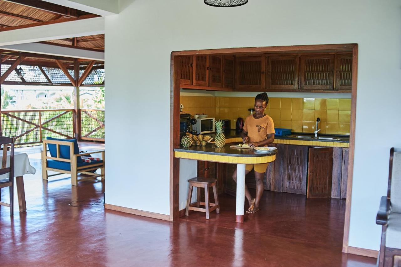 Villa Milena Nosy-Be Luaran gambar