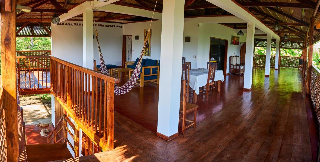 Villa Milena Nosy-Be Luaran gambar