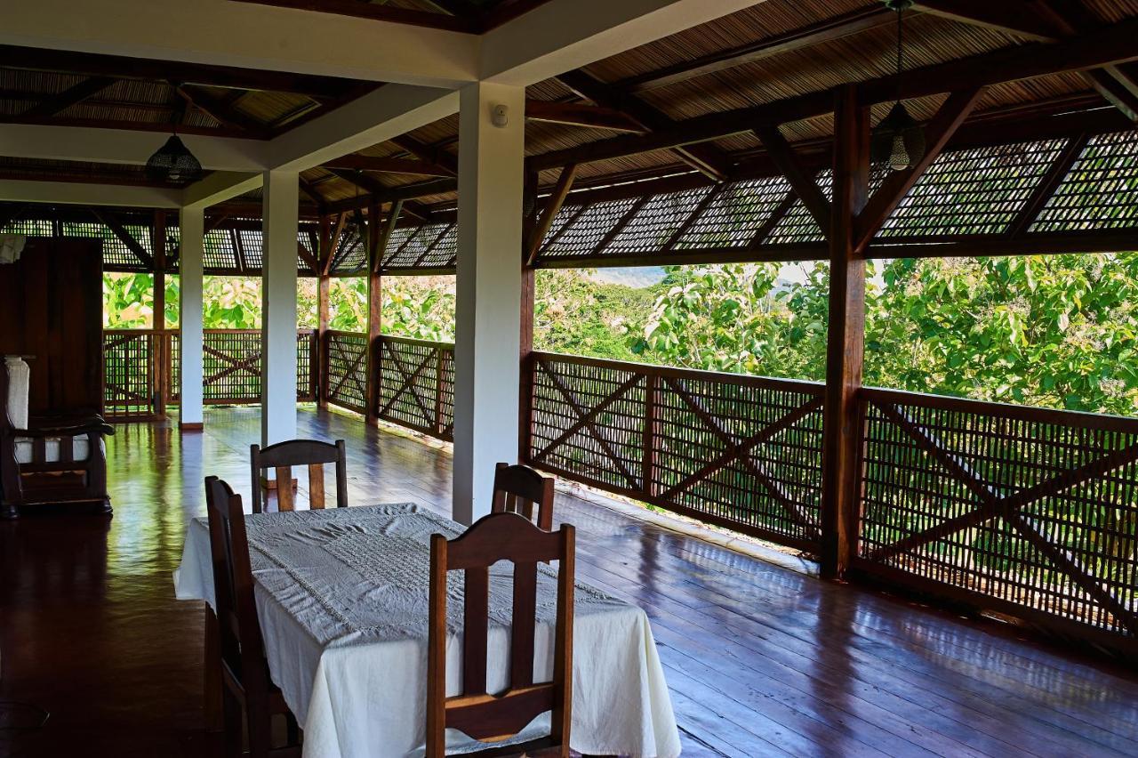 Villa Milena Nosy-Be Luaran gambar
