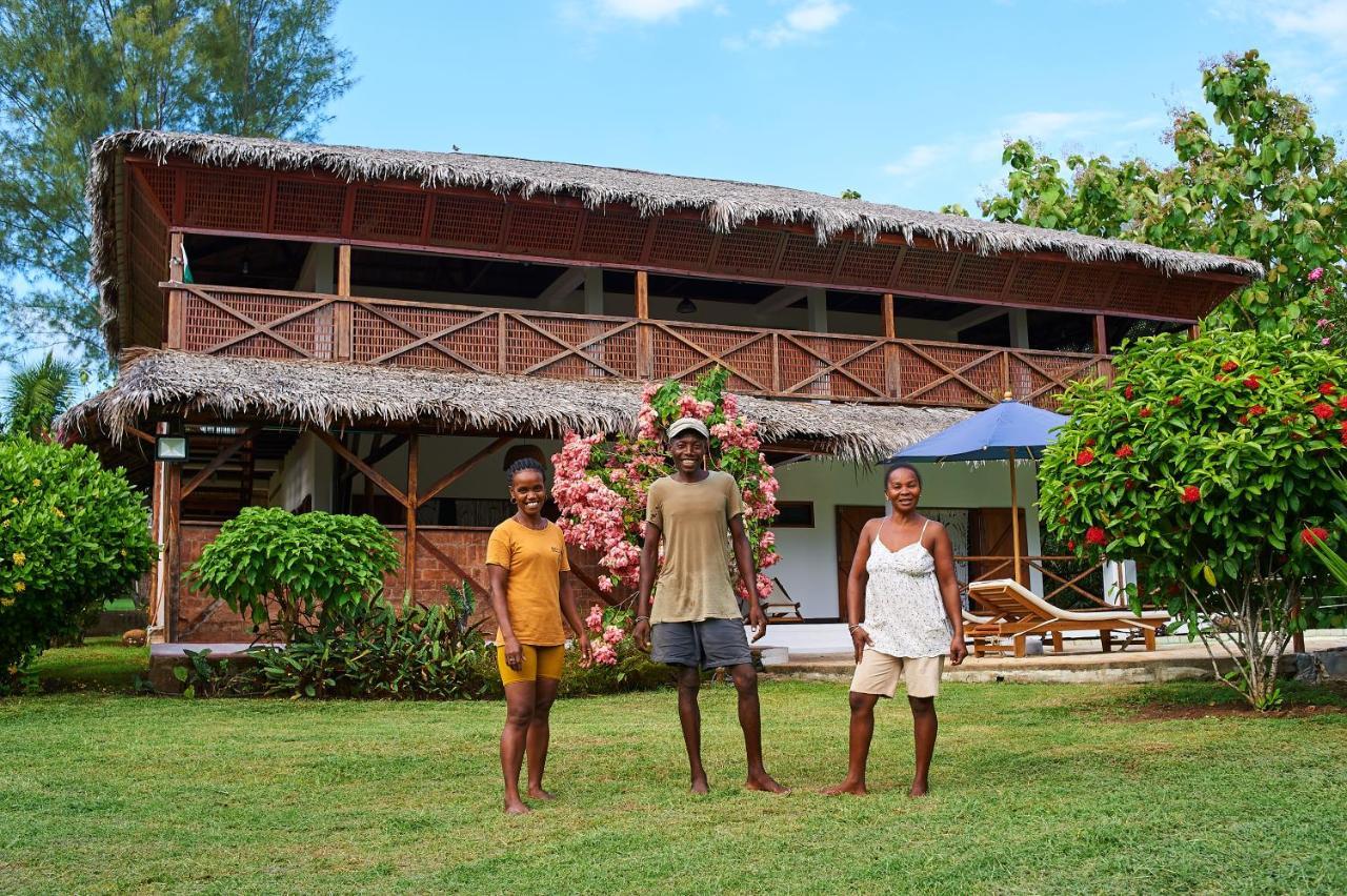 Villa Milena Nosy-Be Luaran gambar