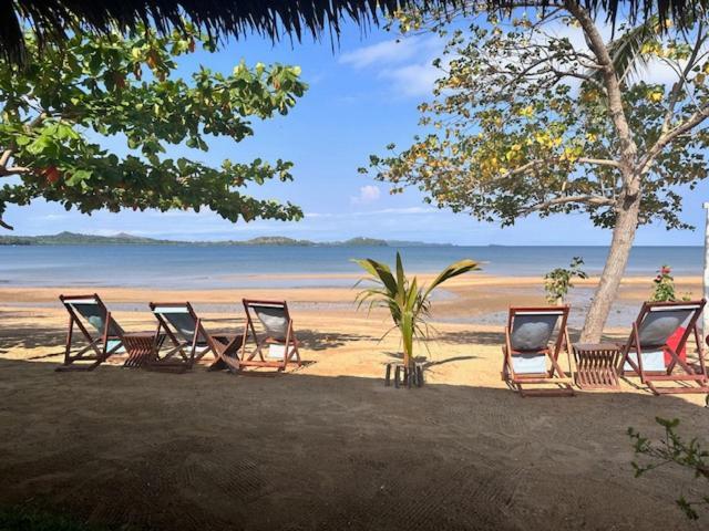 Villa Milena Nosy-Be Luaran gambar