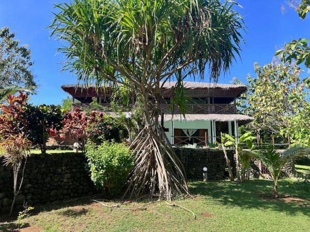 Villa Milena Nosy-Be Luaran gambar