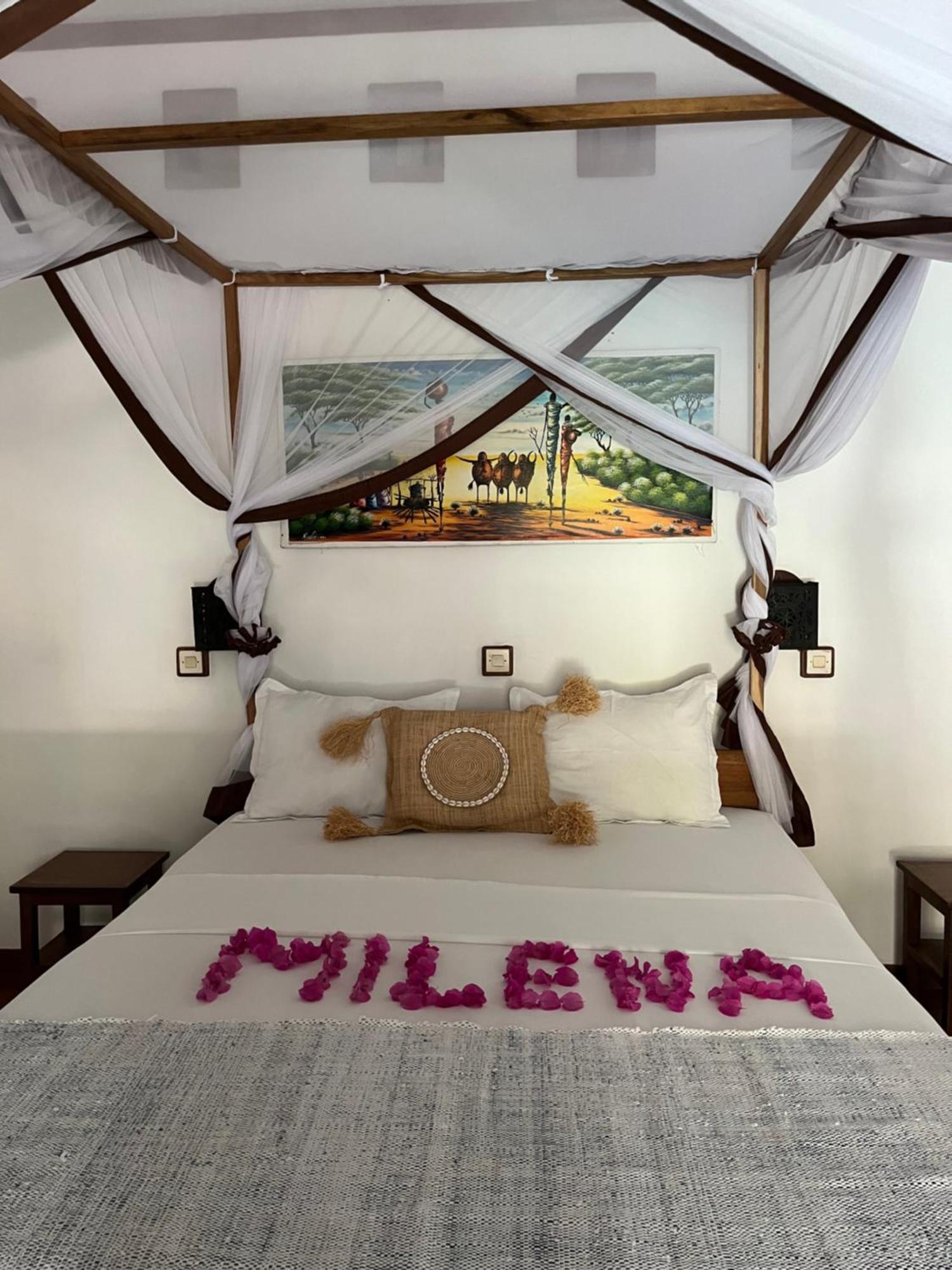 Villa Milena Nosy-Be Luaran gambar