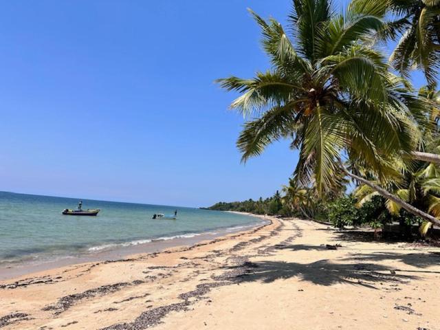 Villa Milena Nosy-Be Luaran gambar